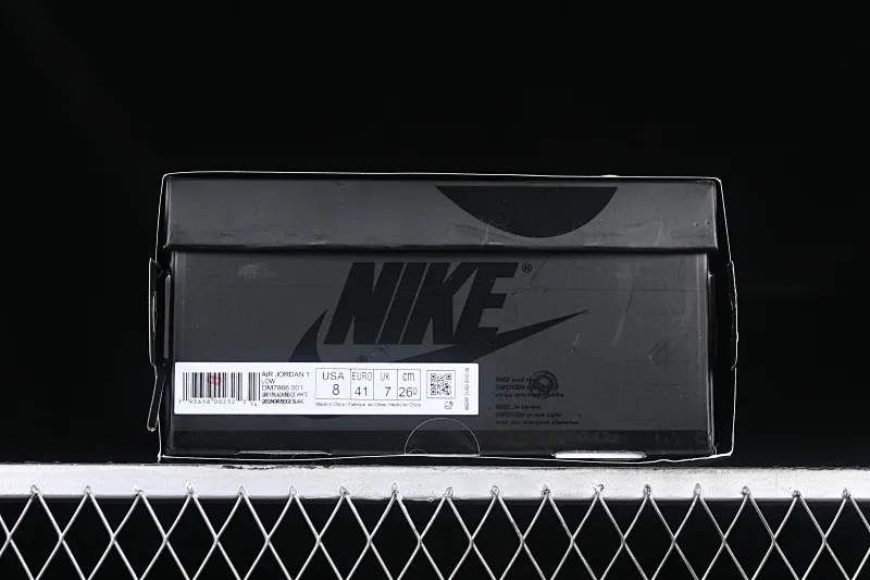All categories Air Jordan Jordan series basketball shoes Air Jordan 1 Low B1 special price Travis Scott x Air Jordan 1 Low OG AJ1 Joe 1 undercut low DM7866-001